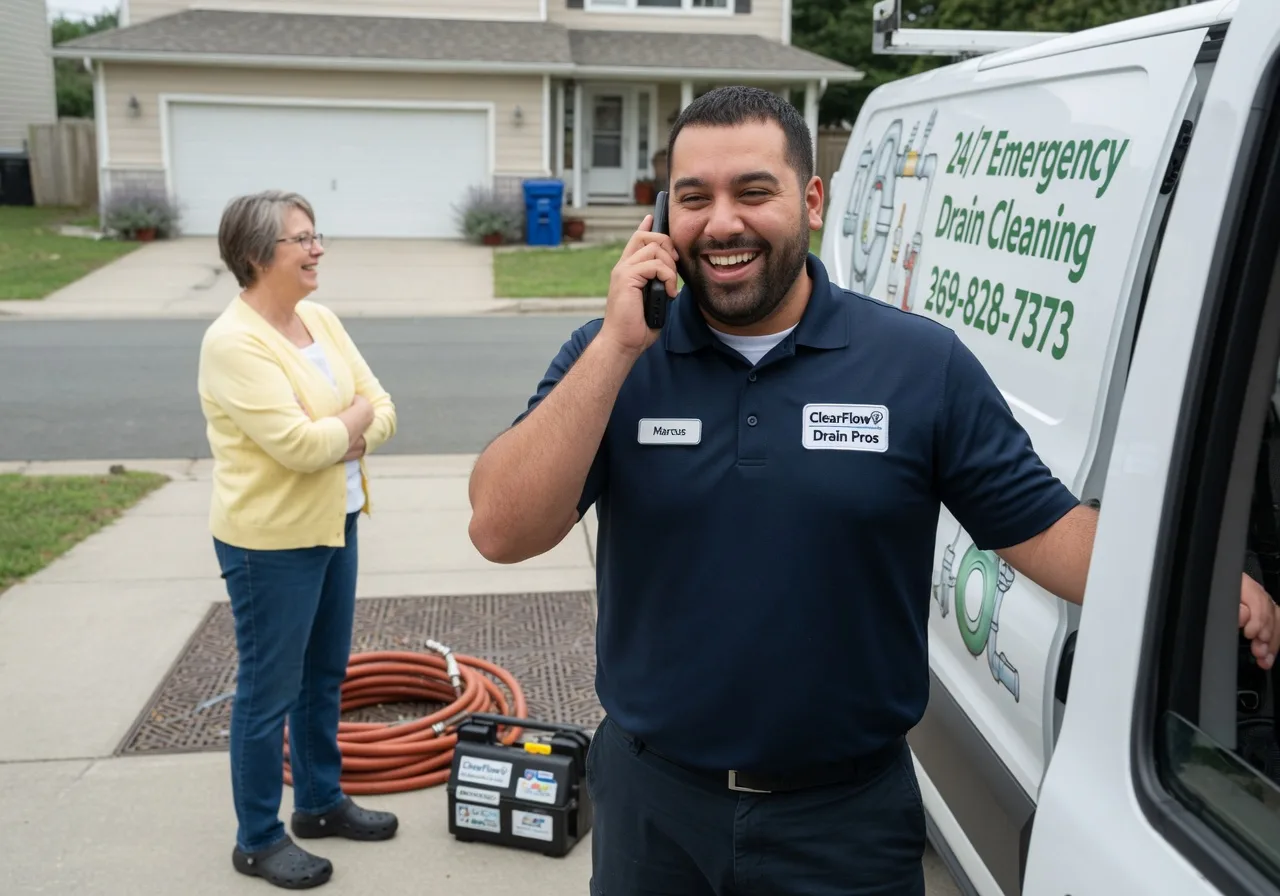 Drain Repair in Eden, NC